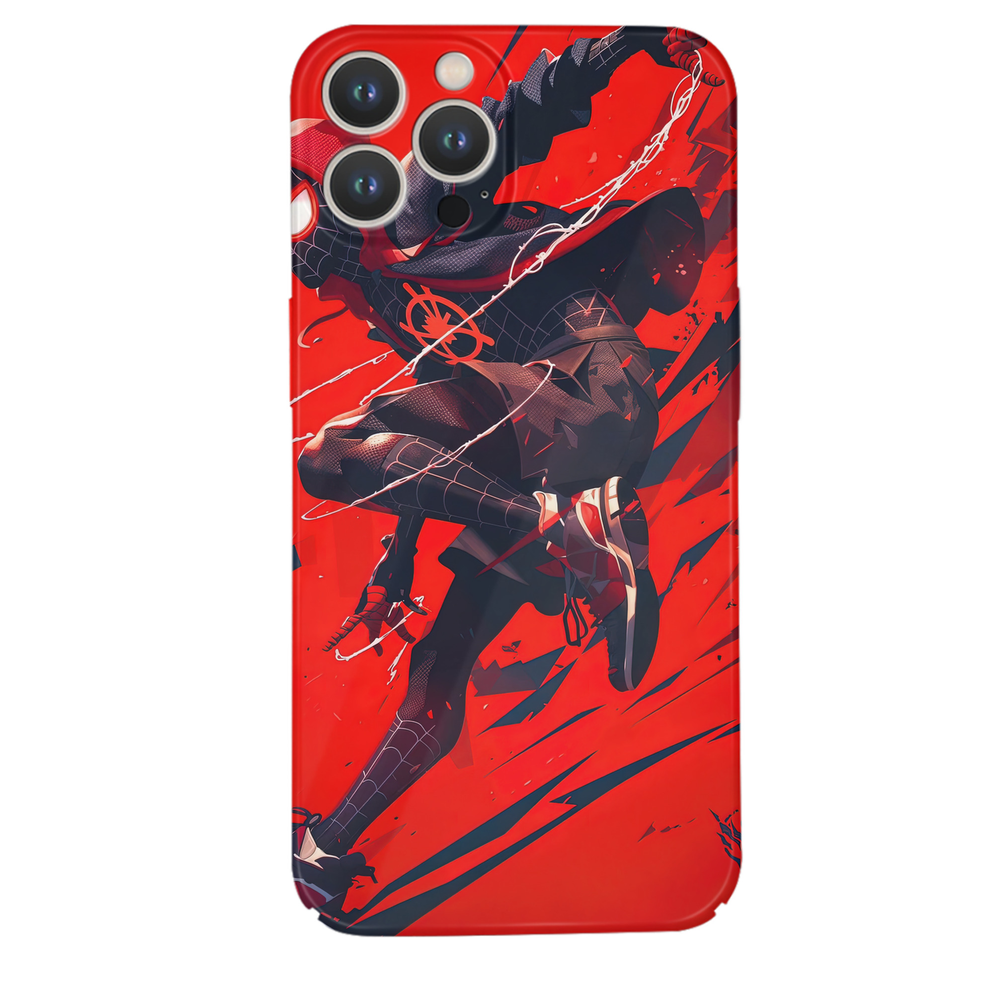 Spider Man スパイダーマン 【iPhone 14シリーズ対応】ハードケース